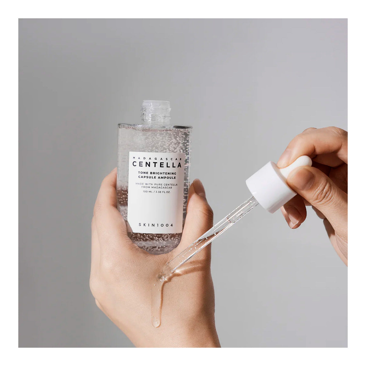 SKIN1004 Madagascar Centella Tone Brightening Capsule Ampoule 100Ml