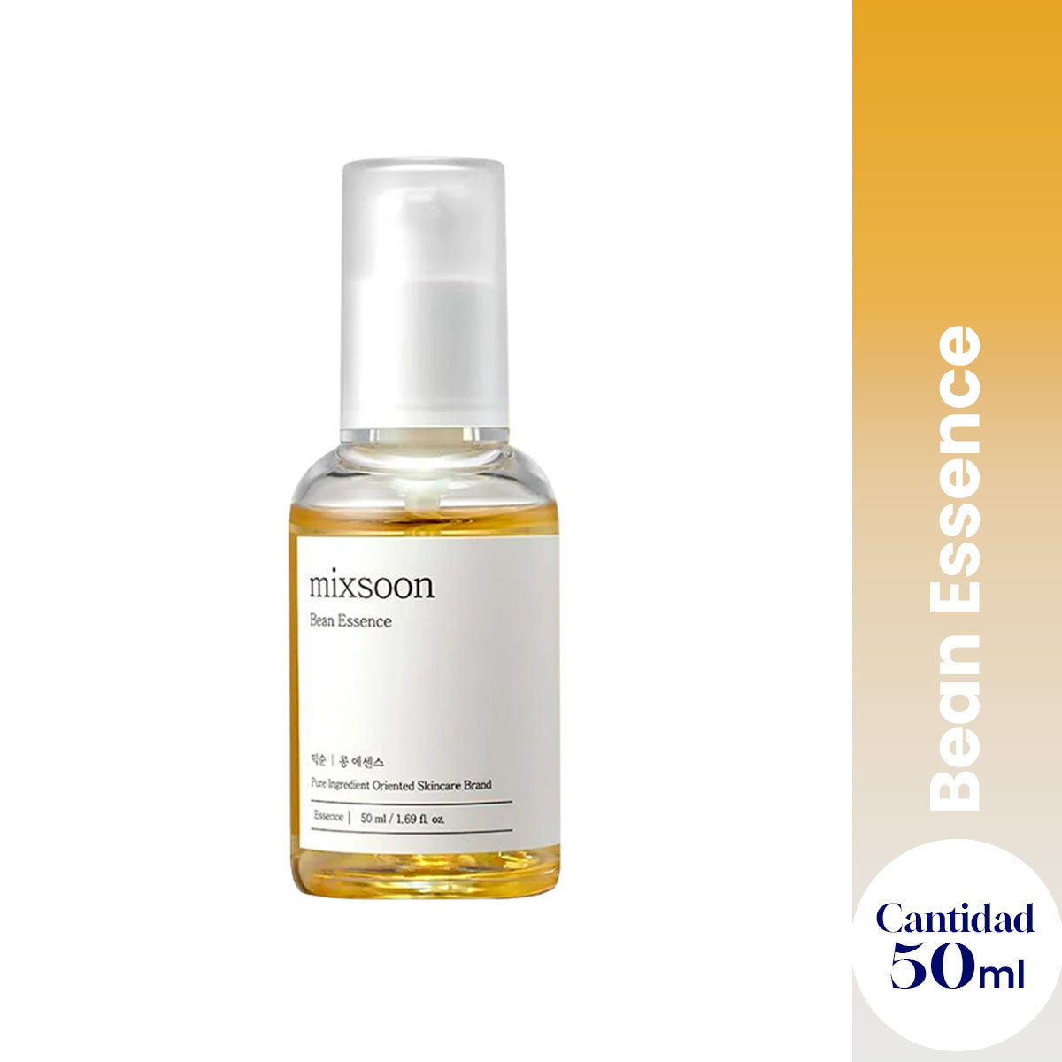 Bean Essence 50ml - Mixsoon