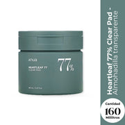 ANUA - HEARTLEAF 77% CLEAR PAD 160ML
