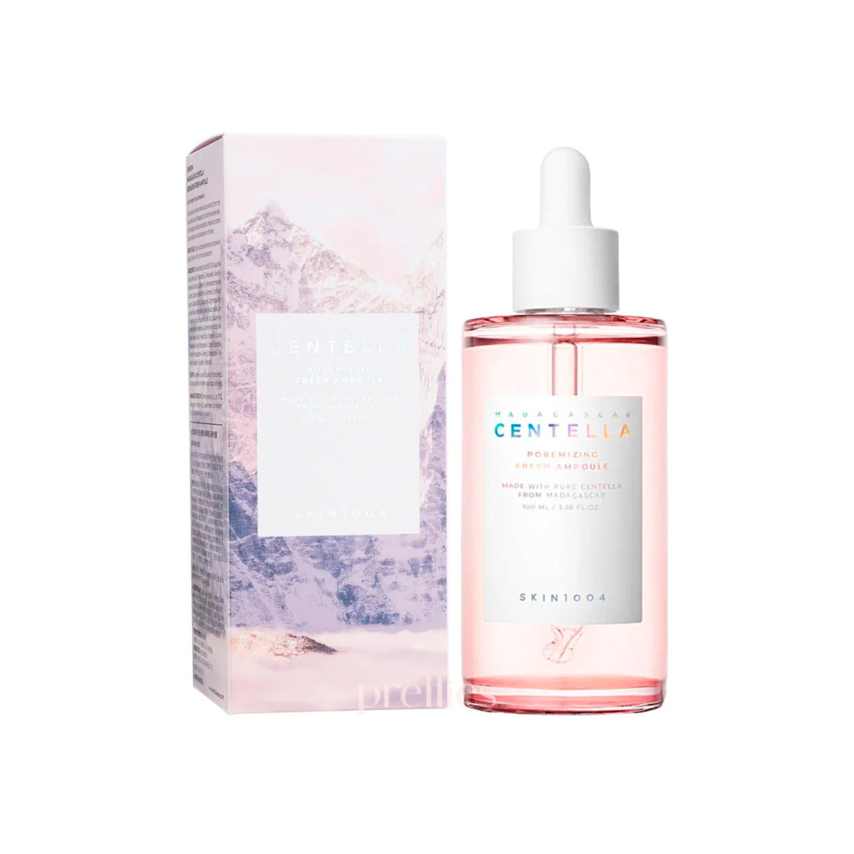 Madagascar Centella Poremizing Fresh Ampoule 100ml - Skin1004