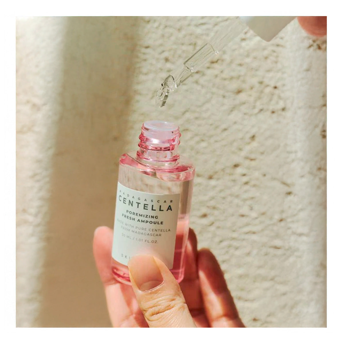 SKIN1004 Madagascar Centella Poremizing Fresh Ampoule 30Ml