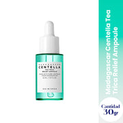 SKIN1004 Madagascar Centella Tea Trica Relief Ampoule 30Ml