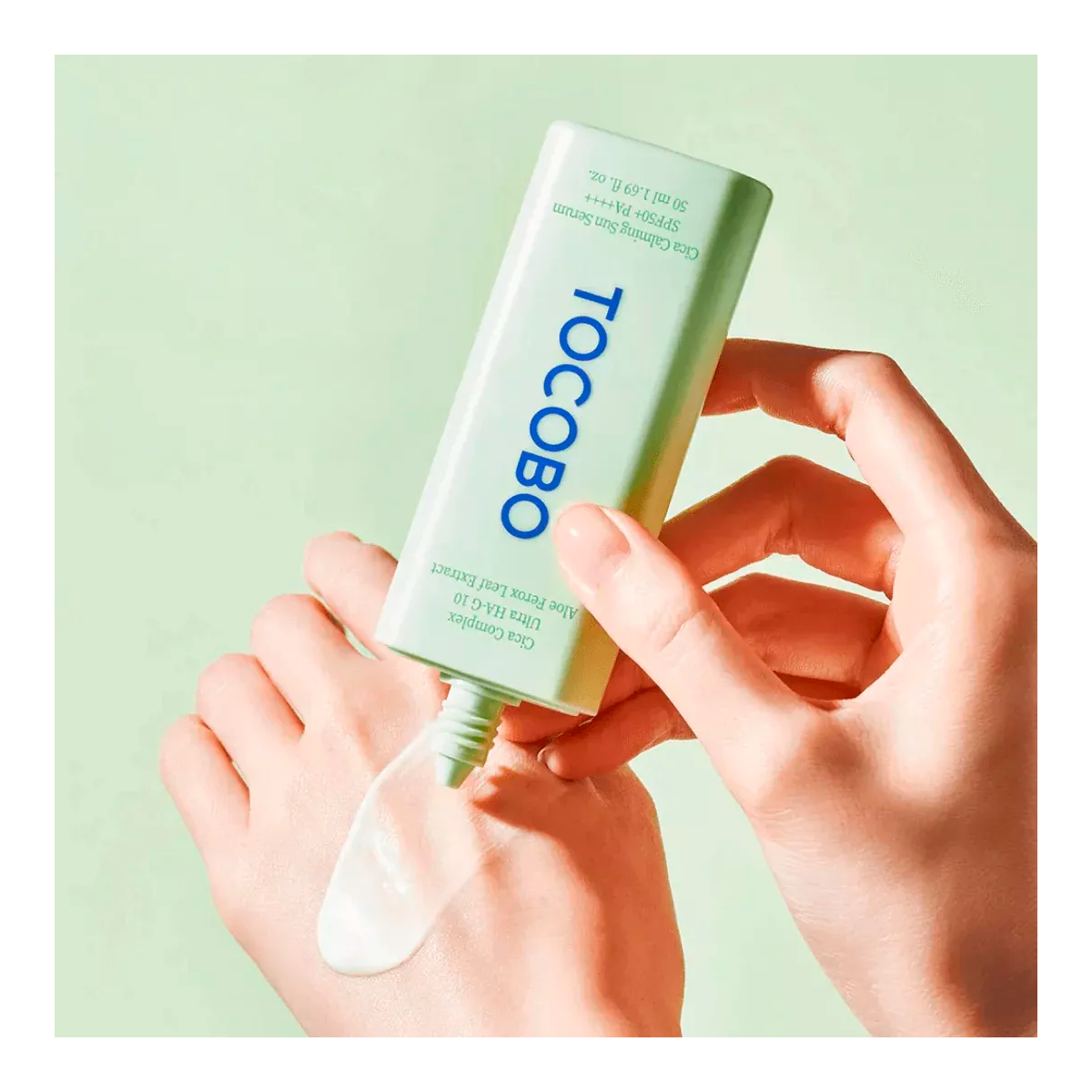TOCOBO Cica Calming Sun Serum Spf50+ Pa++++ 50Ml
