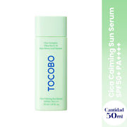 TOCOBO Cica Calming Sun Serum Spf50+ Pa++++ 50Ml
