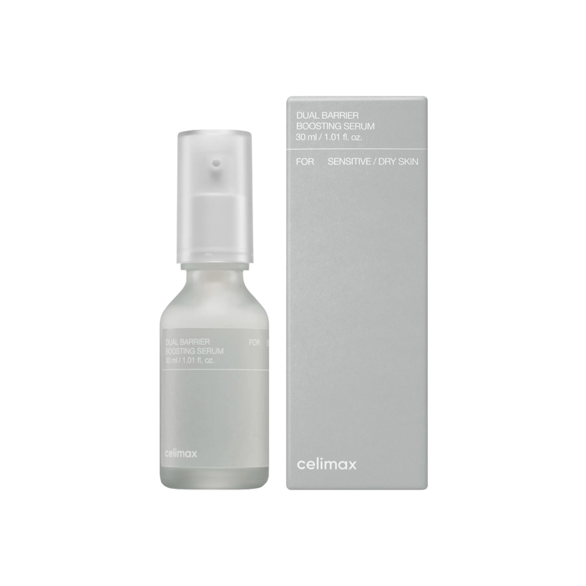 DUAL BARRIER BOOSTING SERUM 30ml - CELIMAX