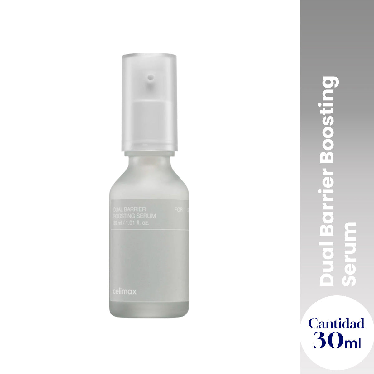 DUAL BARRIER BOOSTING SERUM 30ml - CELIMAX