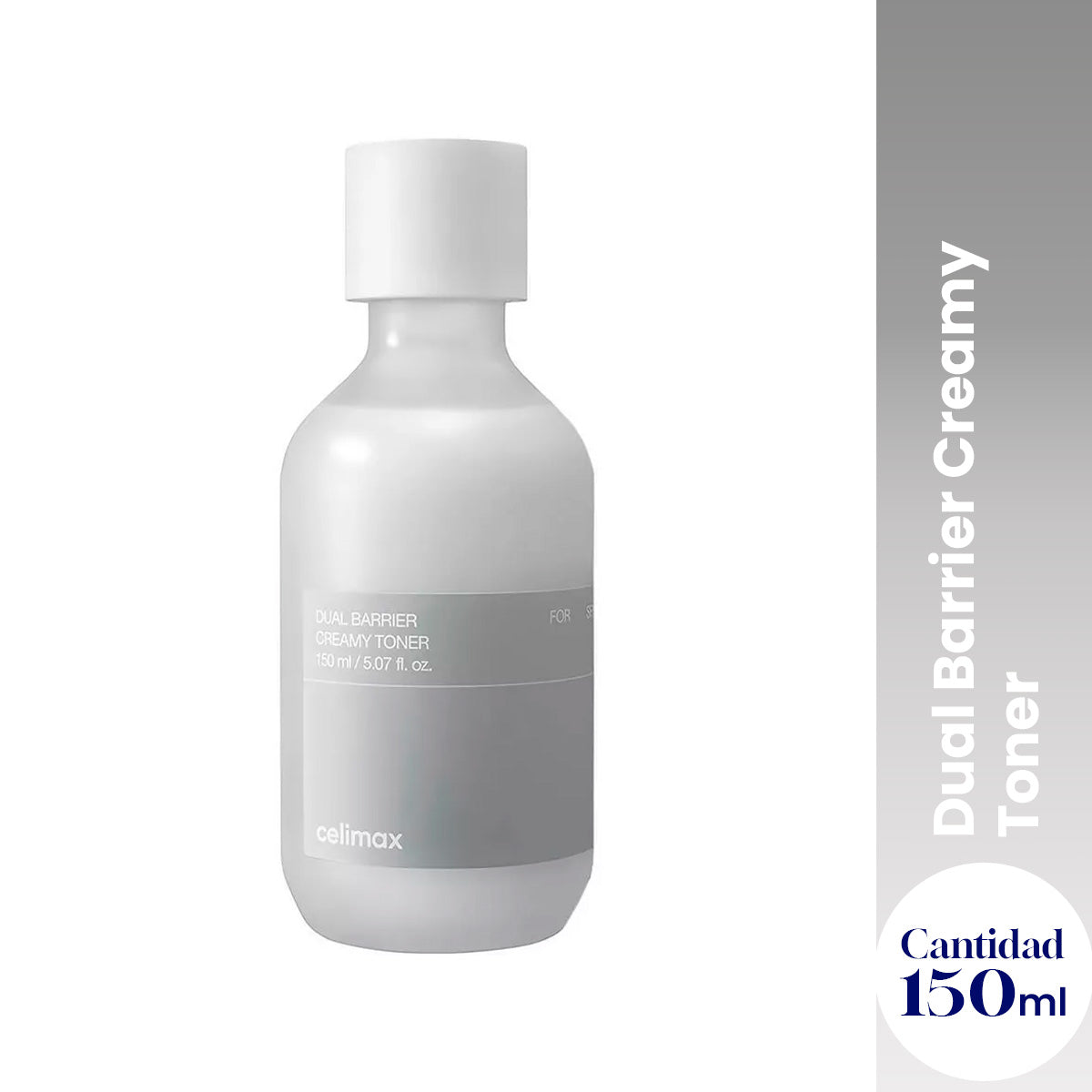 CELIMAX DUAL BARRIER CREAMY TONER