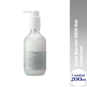 CELIMAX DUAL BARRIER MILD GEL CLEANSER 200ml