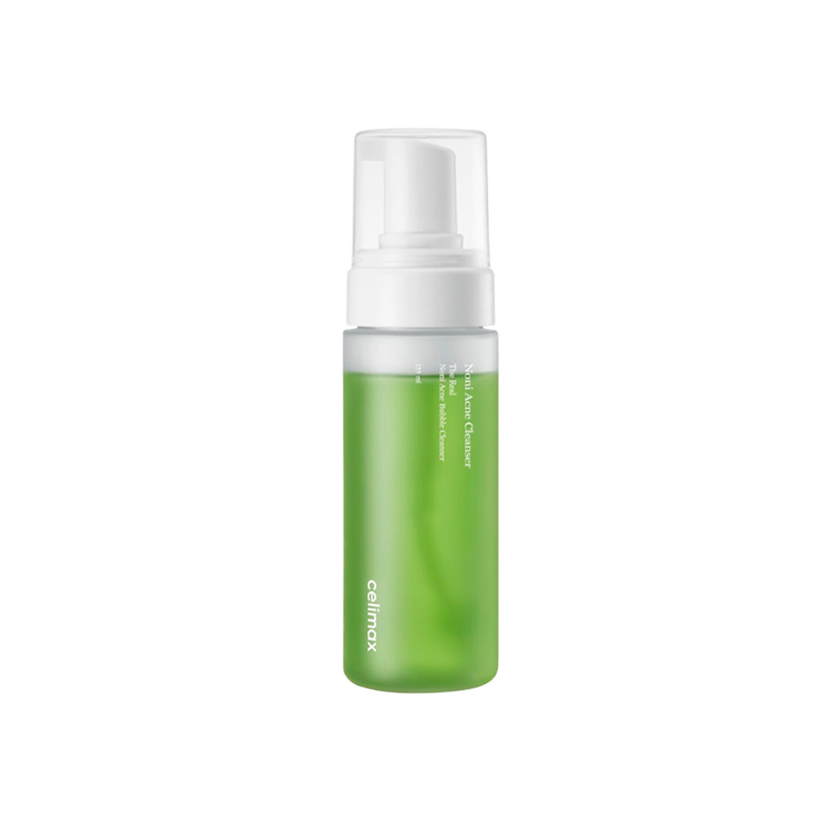 CELIMAX The Real Noni Acne Bubble Cleanser 155ml