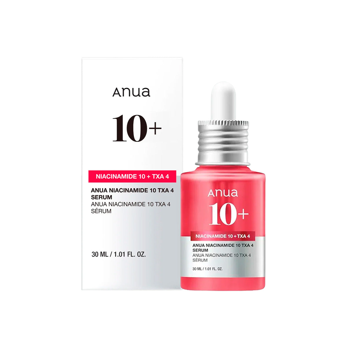 ANUA -  Sérum Niacinamida 10% + TXA 4% 30ml