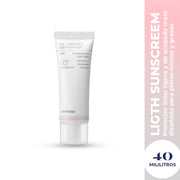 CELIMAX Oil Control Light Sunscreen Spf50+ Pa++++ 40ml