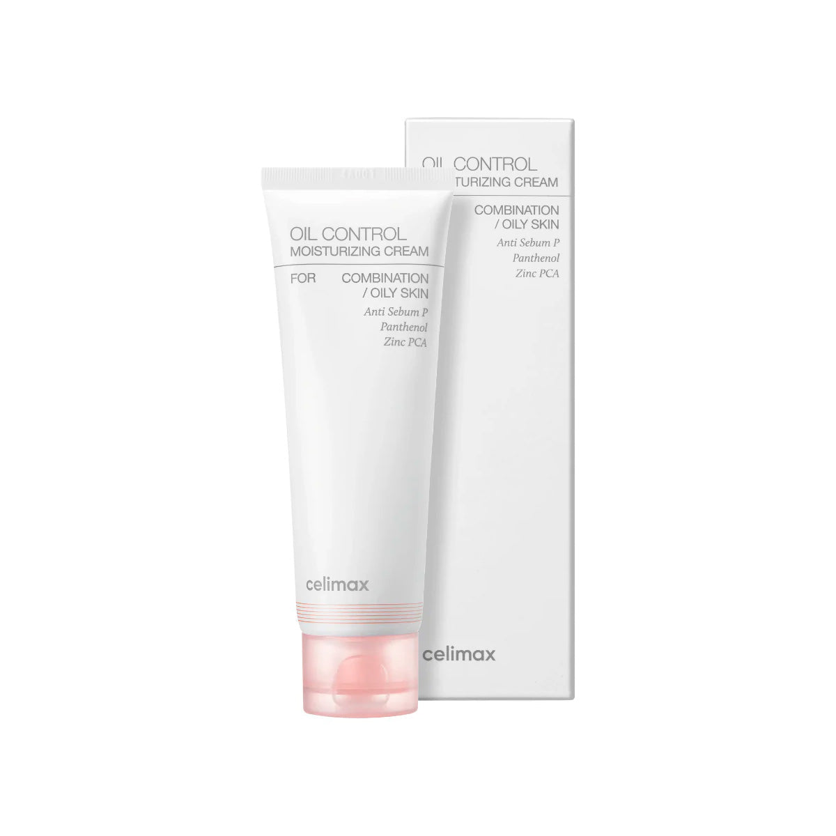 Cream Oil Control Moisturizing 80ml - Celimax