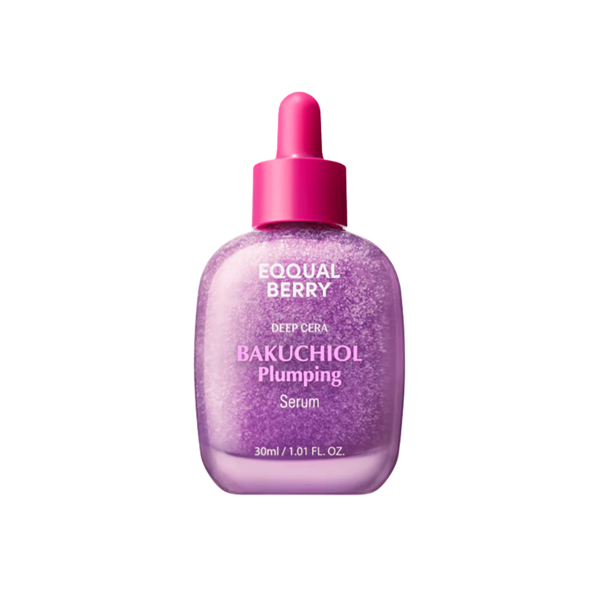 OFERTA FLASH- EQQUALBERRY Bakuchiol Plumping Serum 30Ml
