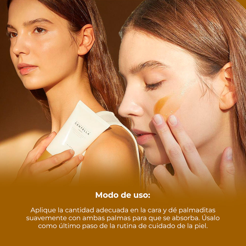 SKIN1004 Crema Reparadora Facial – Madagascar Centella Cream 30Ml