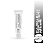 DR. ALTHEA 345 Relief Cream 50Ml- Crema Facial Calmante Y Reparadora