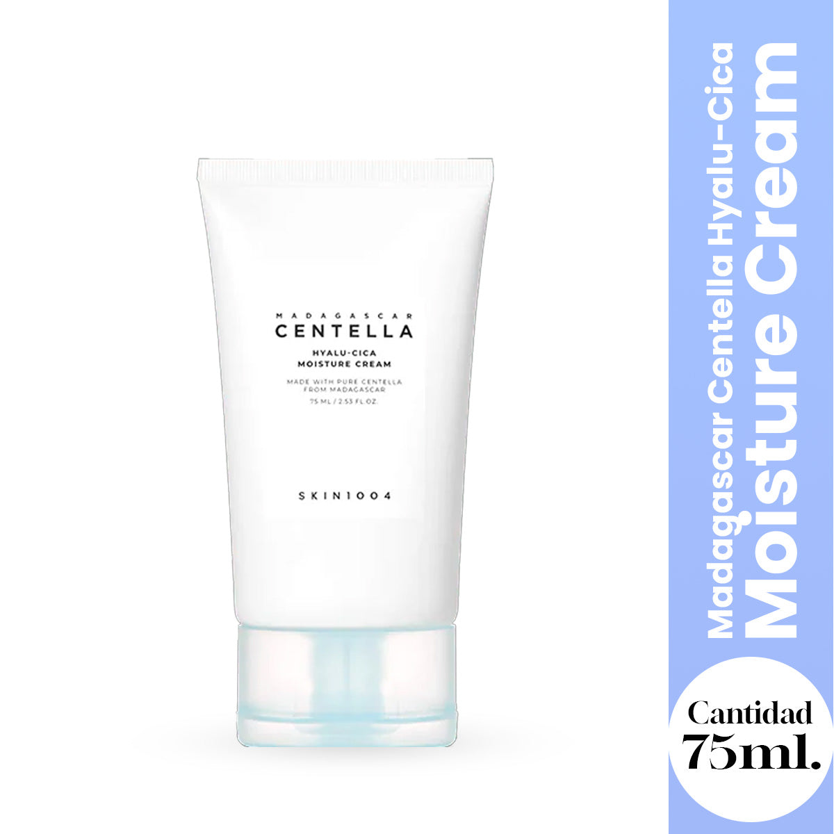 Madagascar Centella Hyalu-Cica Moisture Cream 75ml SKIN1004