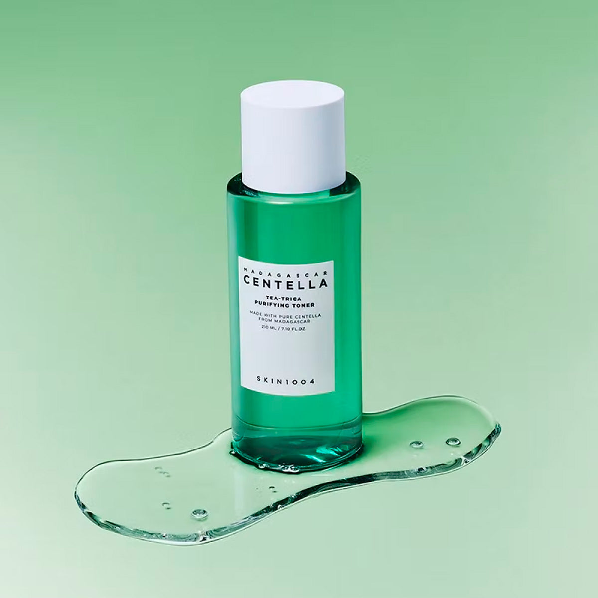 SKIN1004 Tónico Facial Purificante – Madagascar Centella Tea-Trica Purifying Toner – 210Ml