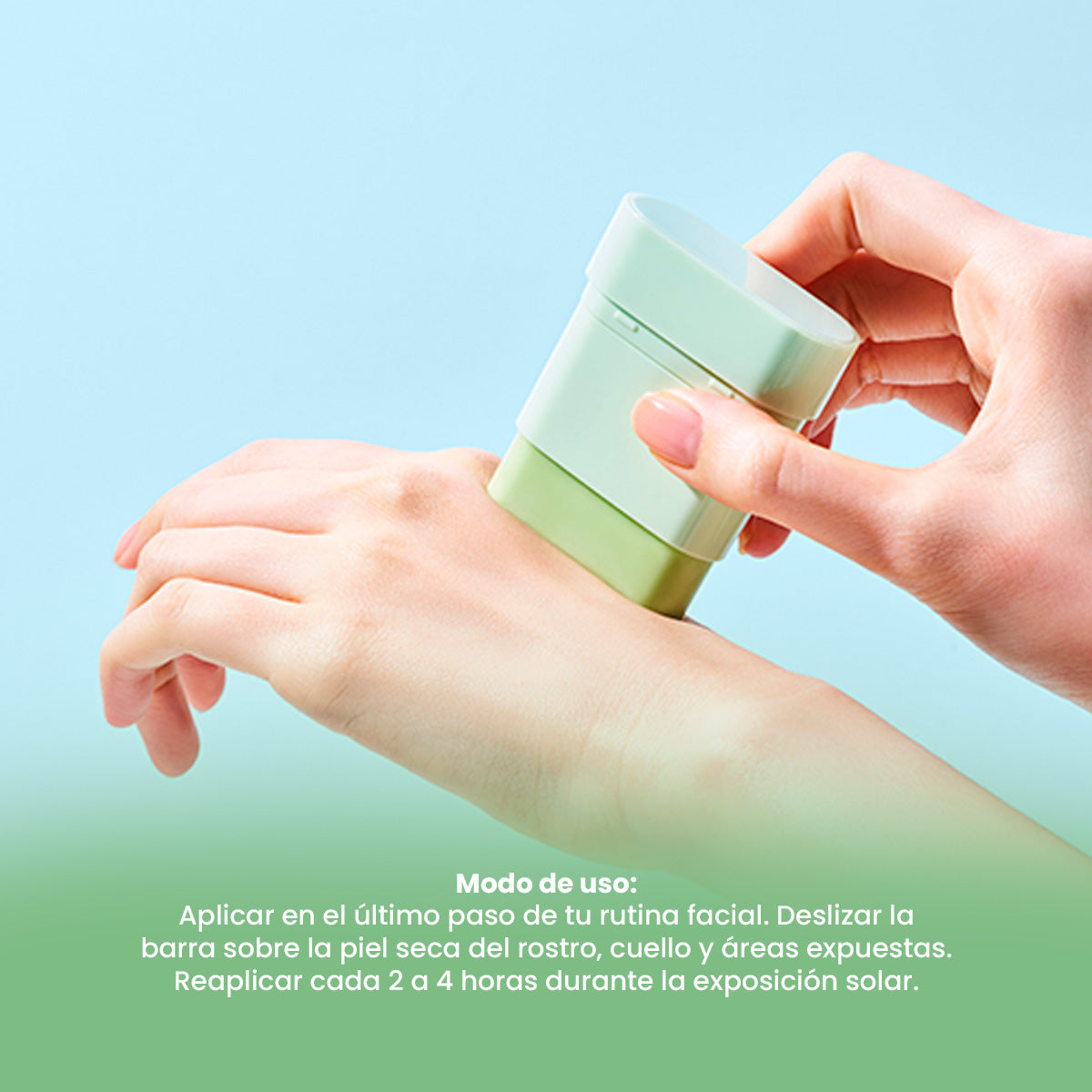 TOCOBO Cica Cooling Sun Stick Mini- 11Gr - Spf50+ Pa++++