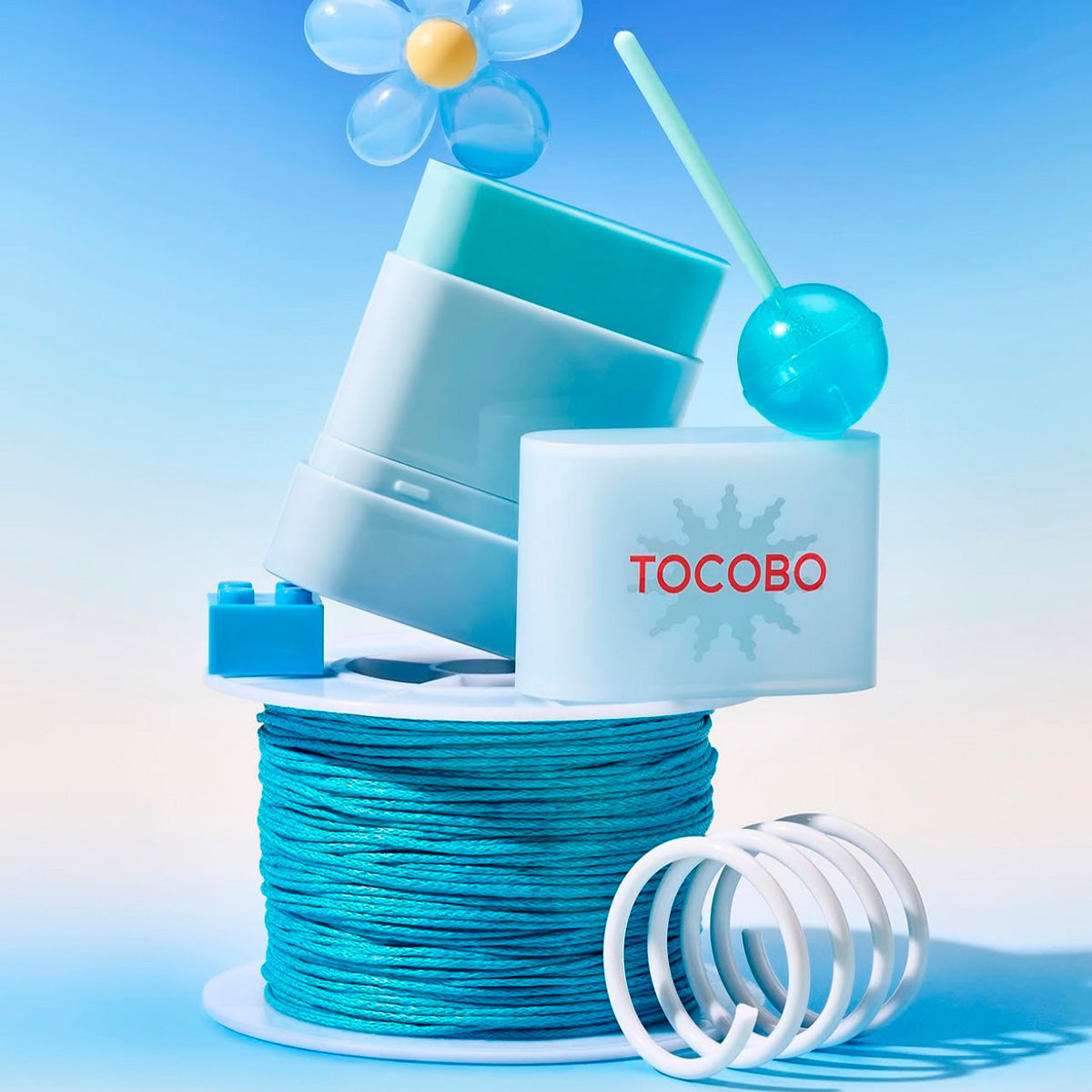 TOCOBO Cotton Soft Sun Stick Mini - 11Gr - 50+ Pa++++