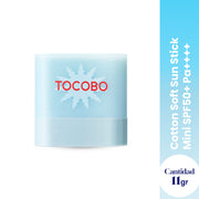 TOCOBO Cotton Soft Sun Stick Mini - 11Gr - 50+ Pa++++