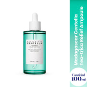 SKIN1004 Madagascar Centella Tea-Trica Relief Ampoule 100Ml