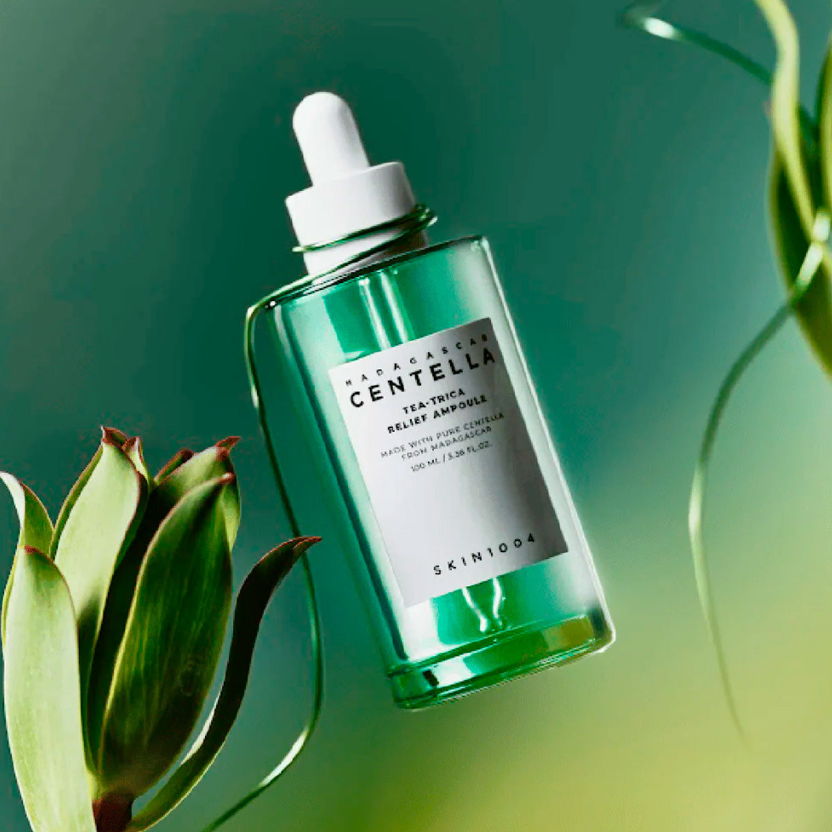 SKIN1004 Madagascar Centella Tea-Trica Relief Ampoule 100Ml