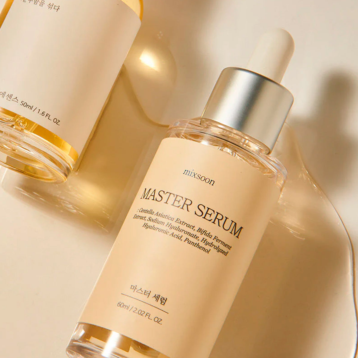MIXSOON - Master Serum 60ml