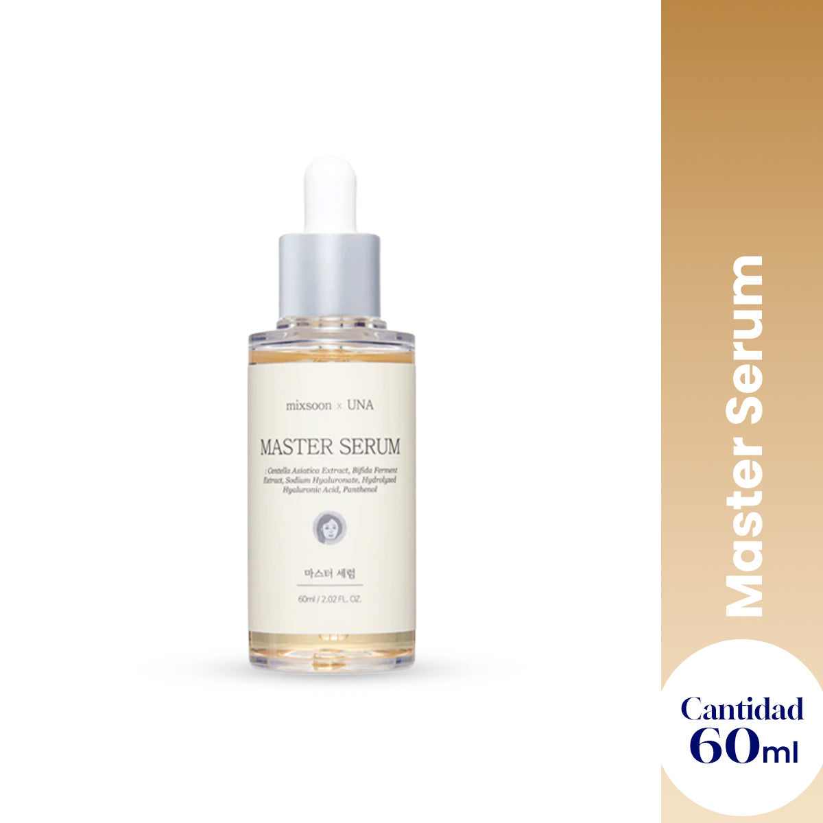 MIXSOON - Master Serum 60ml