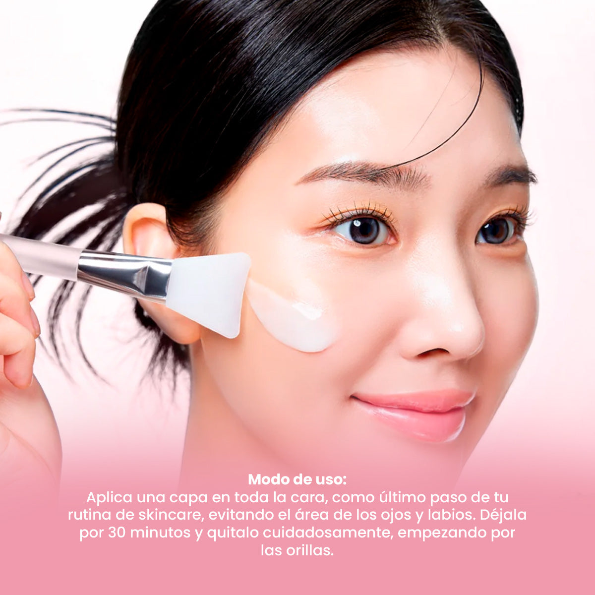 MIXSOON - Collagen Glass Skin Mask 80ml