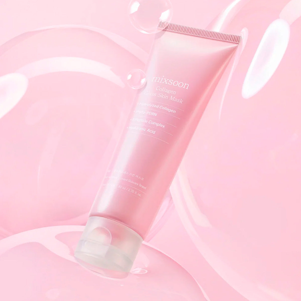 MIXSOON - Collagen Glass Skin Mask 80ml