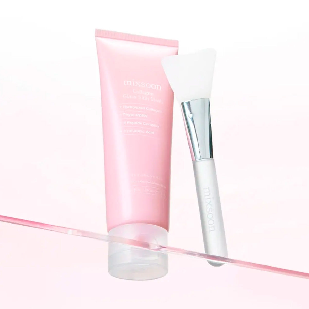 MIXSOON - Collagen Glass Skin Mask 80ml