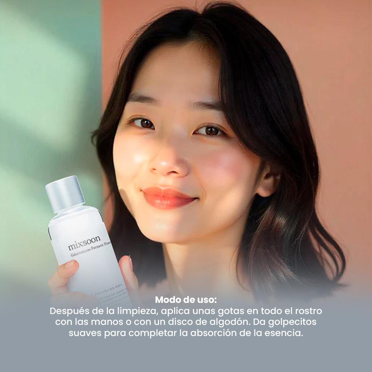 MIXSOON - Galactomyces Ferment Essence 100ml
