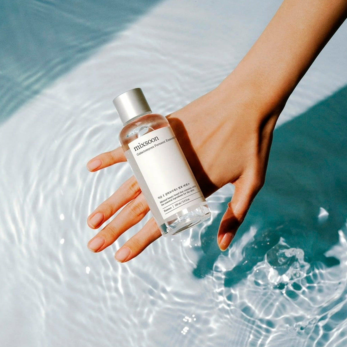MIXSOON - Galactomyces Ferment Essence 100ml