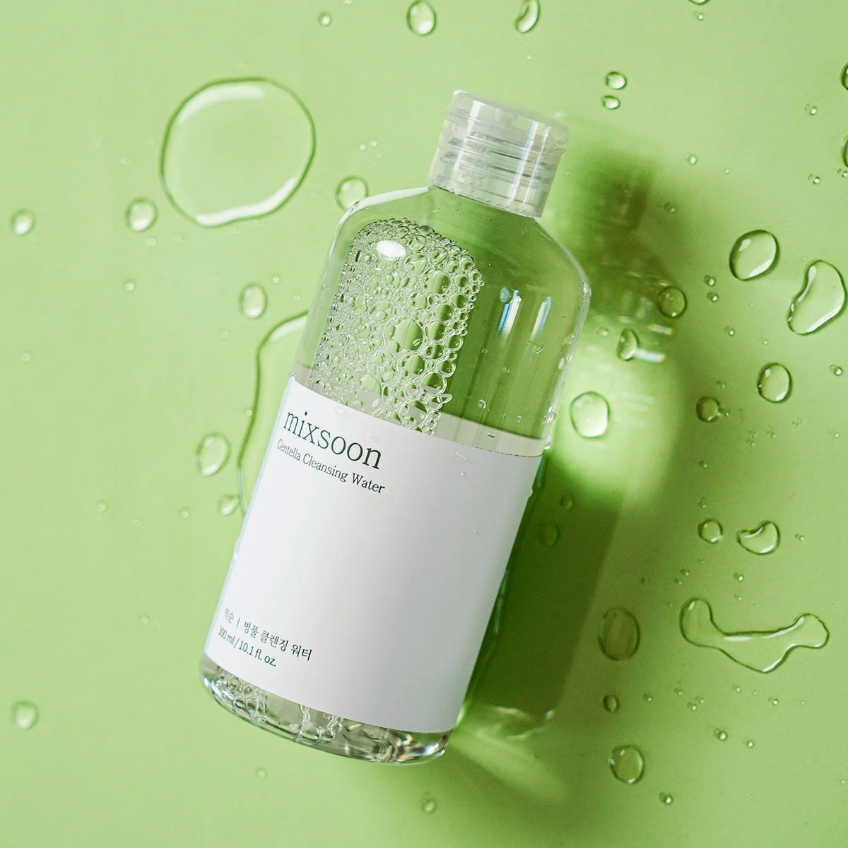 MIXSOON - Centella Cleansing Water 300ml