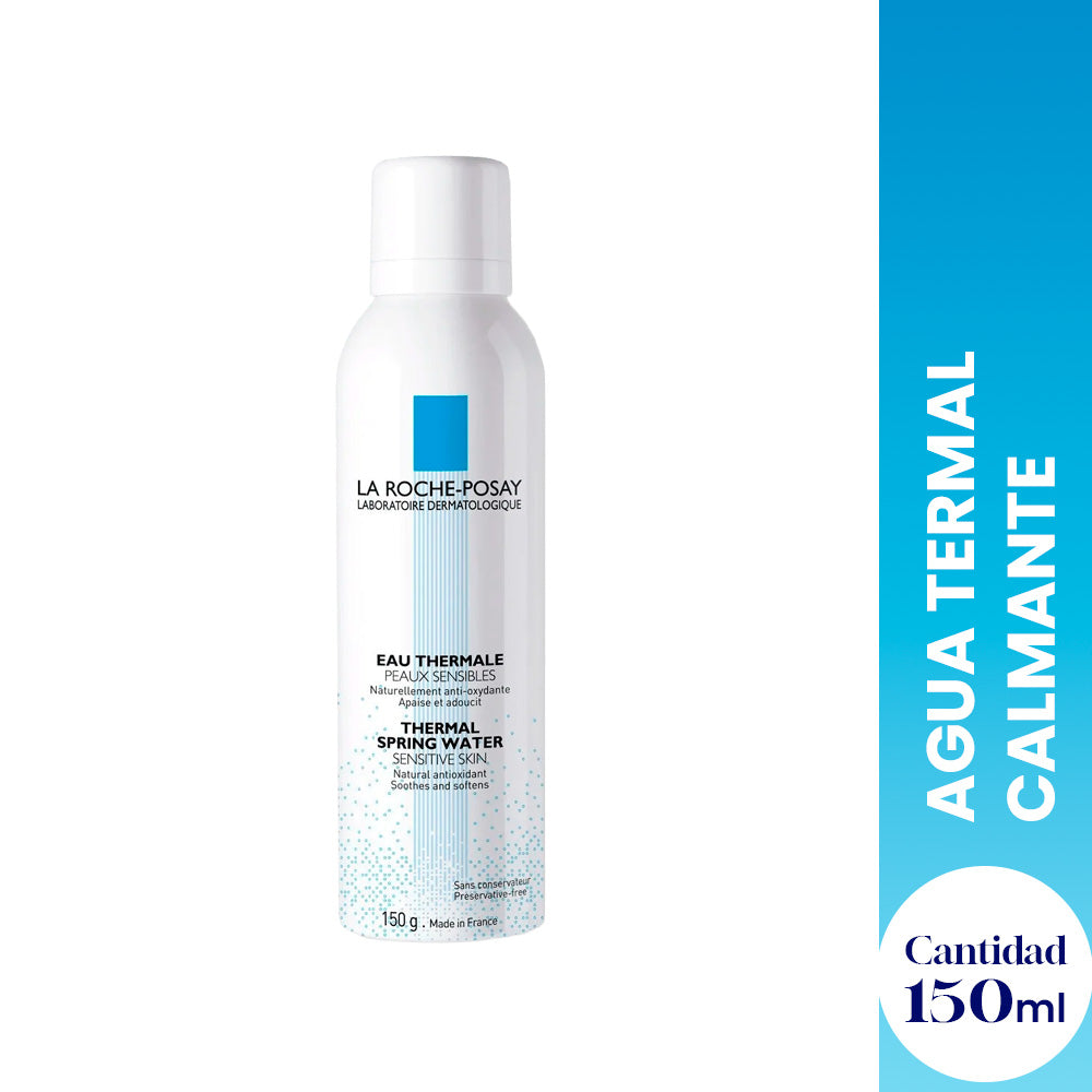 Agua Termal Calmante 150ml - LA ROCHE-POSAY
