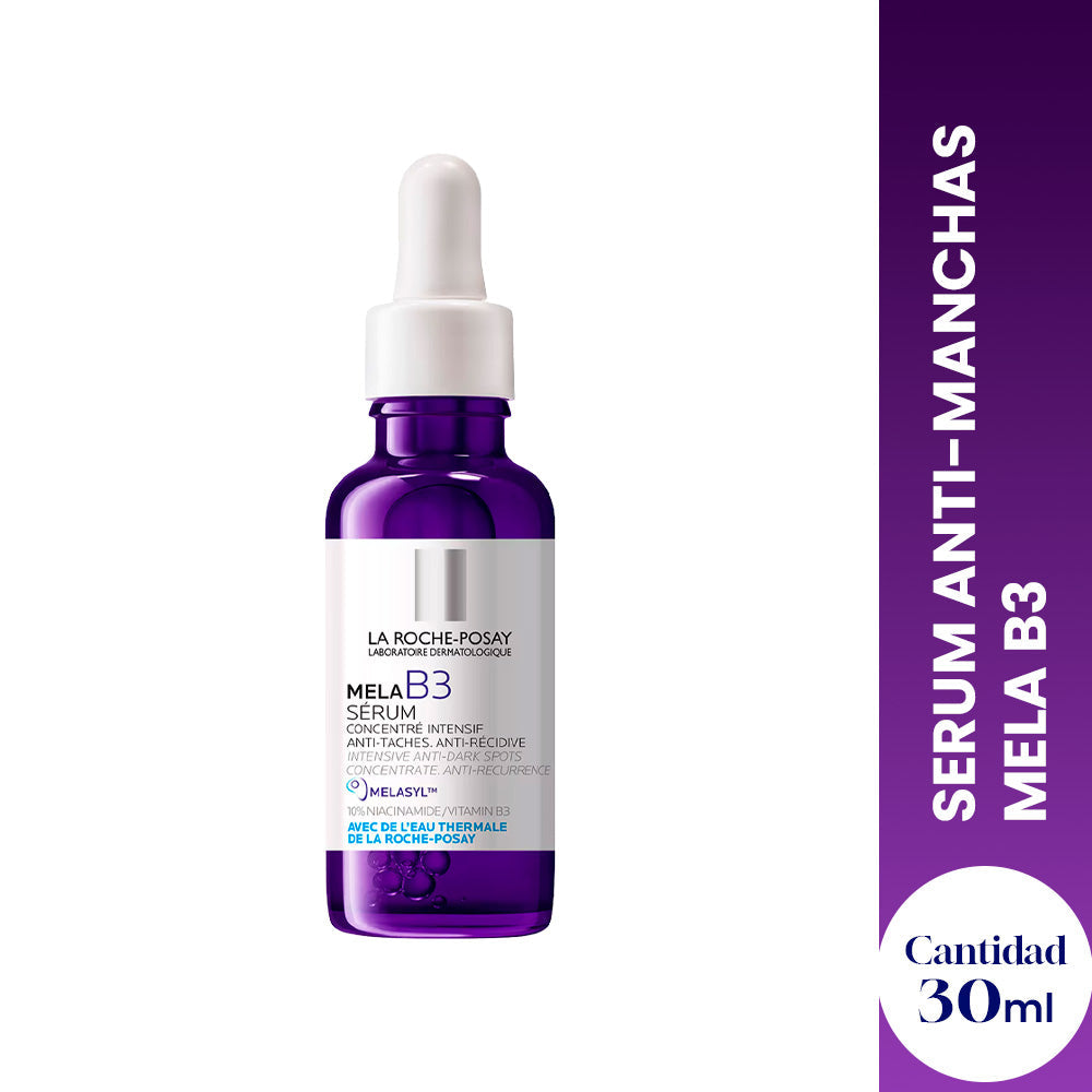 Serum Anti-manchas Mela B3 30ml - LA ROCHE-POSAY