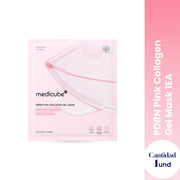 OFERTA FLASH - MEDICUBE - PDRN Pink Collagen Gel Mask 1EA