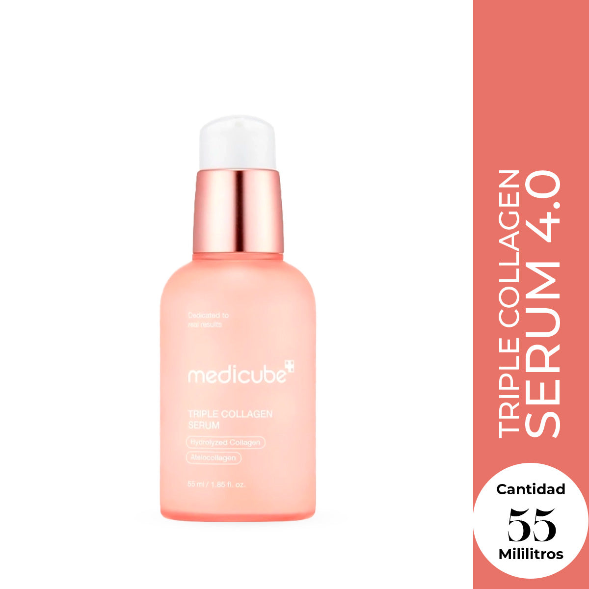 Medicube Triple Collagen Serum 4.0 55ml