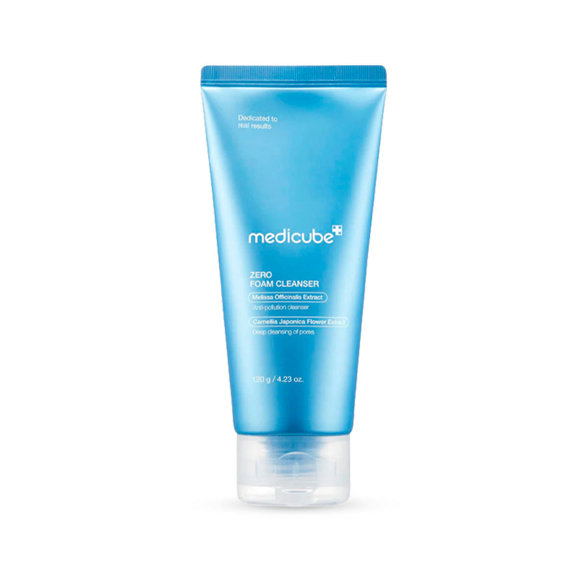 MEDICUBE Zero Foam Cleanser 120g