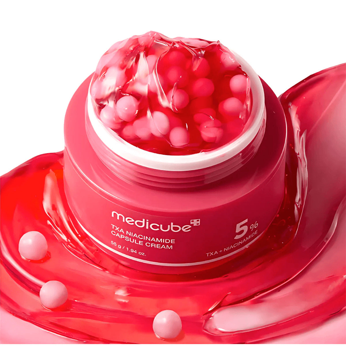 MEDICUBE TXA Niacinamide Capsule Cream