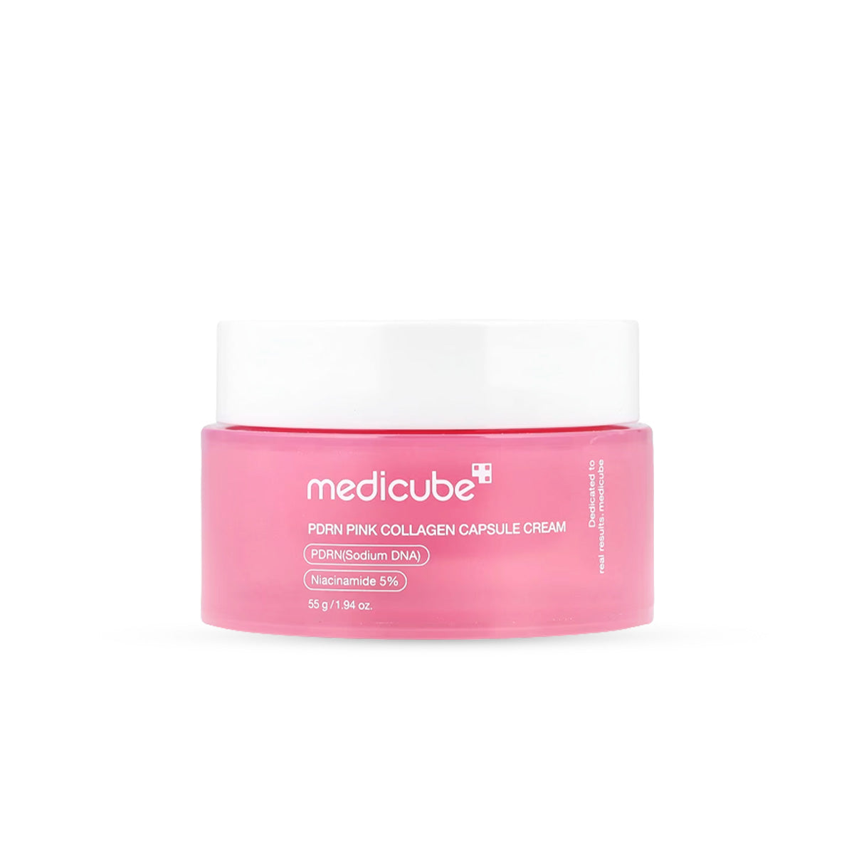 MEDICUBE PDRN Pink Collagen Capsule Cream 55g