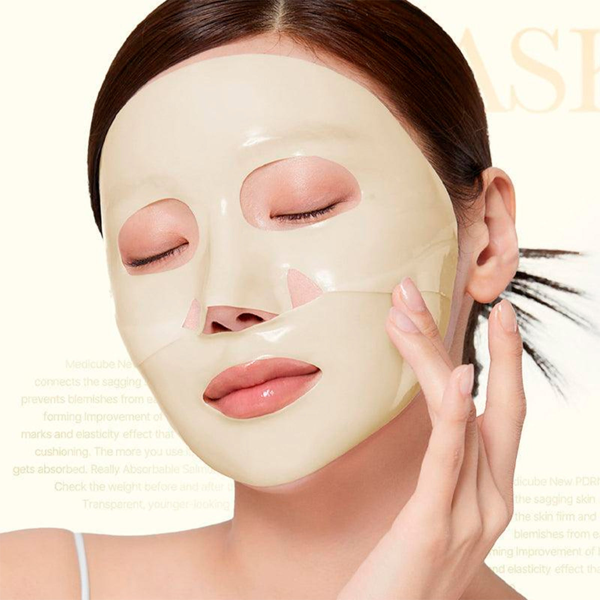 OFERTA FLASH - MEDICUBE - Kojic Acid Turmeric Brightening Gel Mask