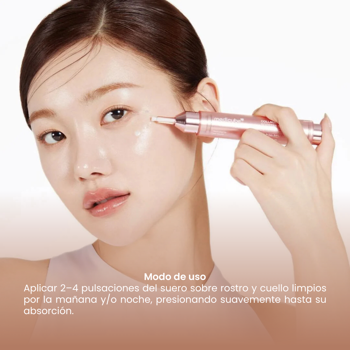 MEDICUBE COLLAGEN GLOW BOOSTER SERUM 15ML