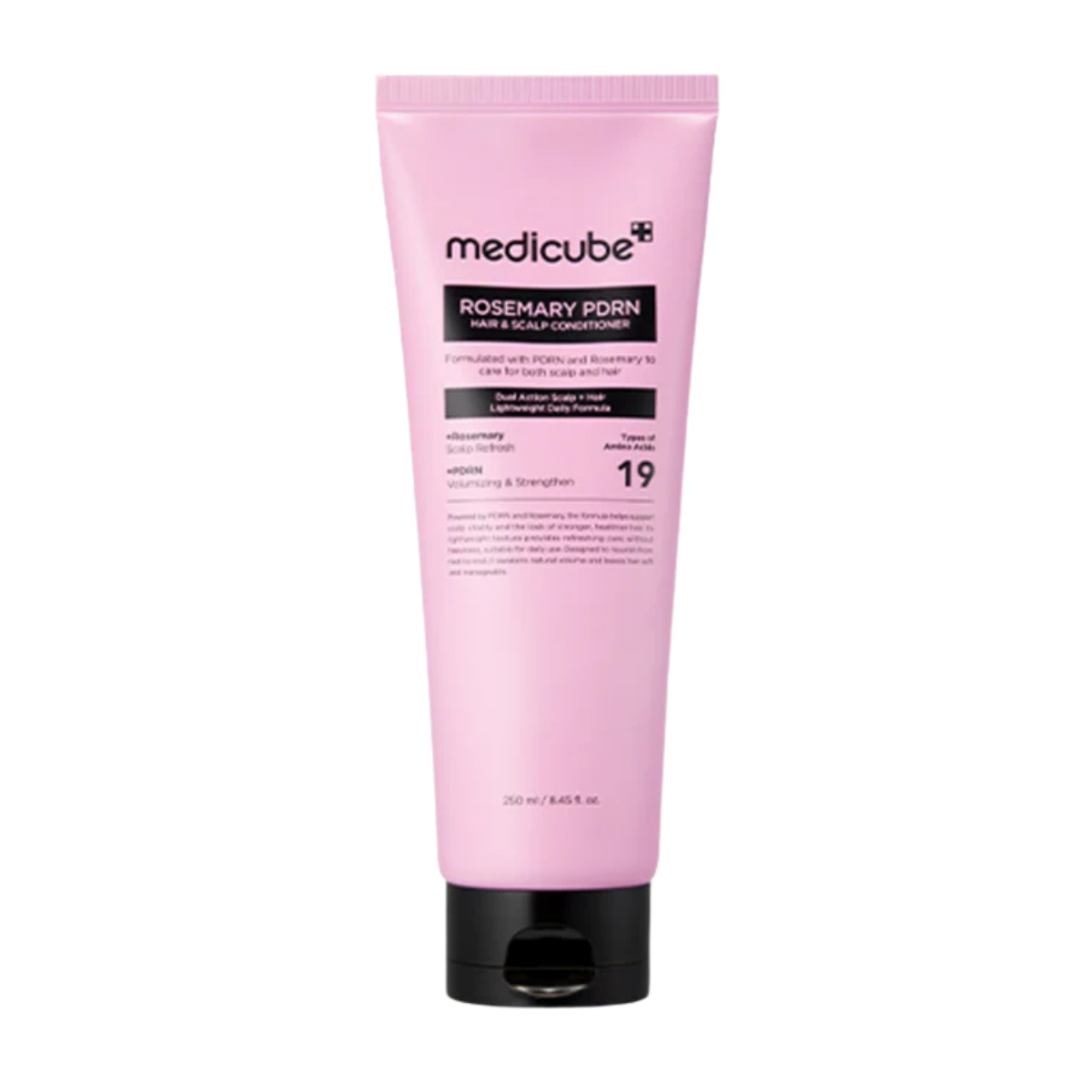 MEDICUBE ROSEMARY  PDRN ACONDICIONADOR NUTRITIVO DE CUERO CABELLUDO 250ml