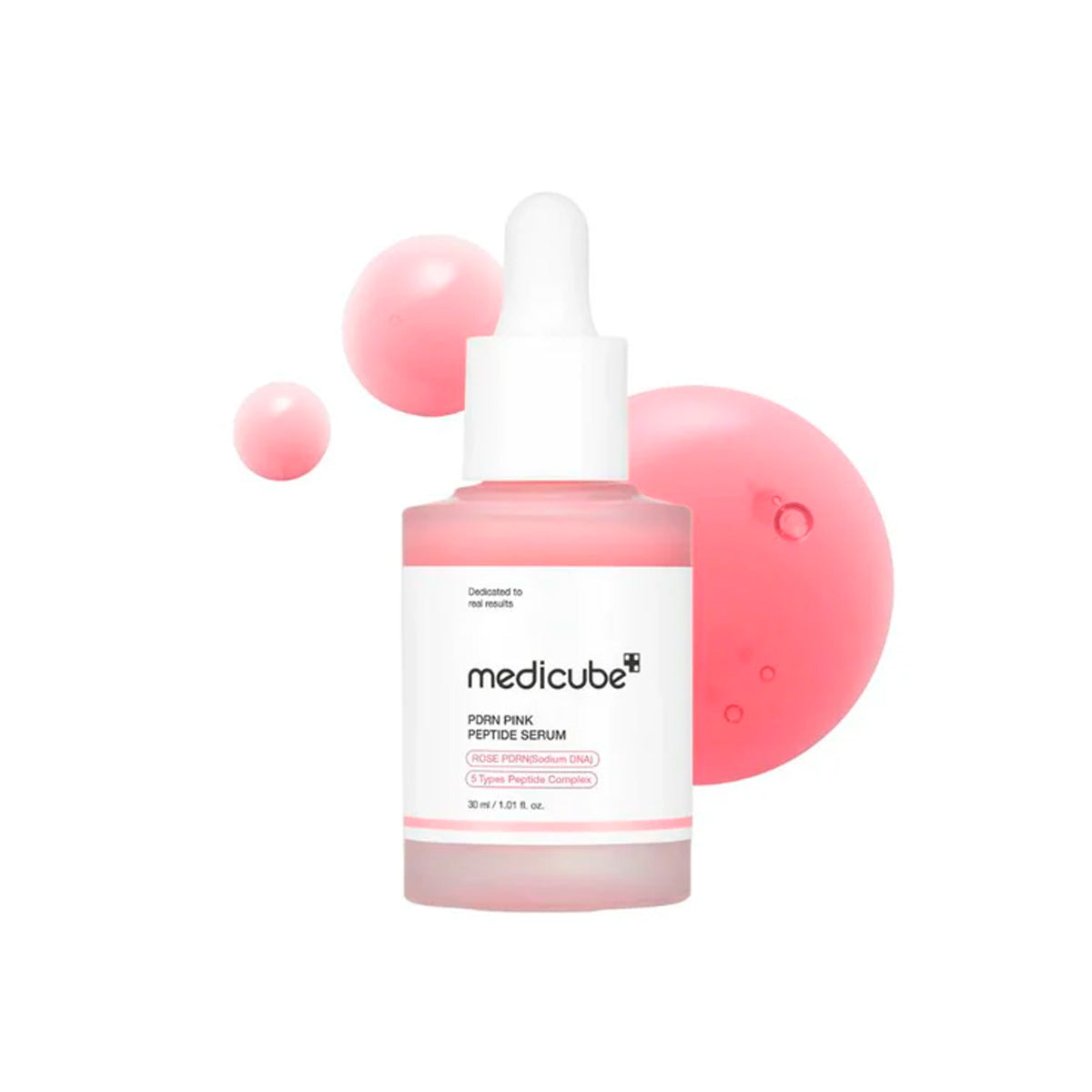 MEDICUBE PDRN Pink Peptide Serum 30ml Antiedad