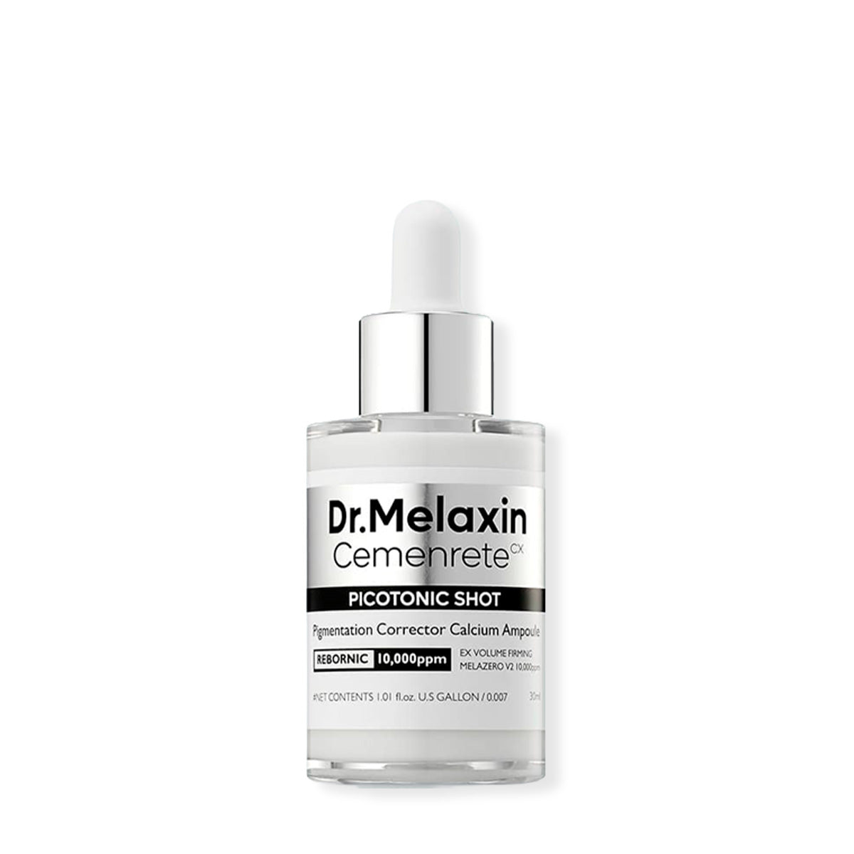 SHOT CALCIUM AMPUOLE 30ML -DR. MELAXIN