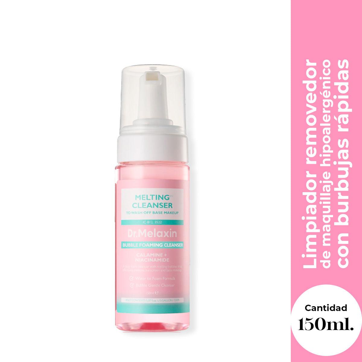 DR. MELAXIN Melting Cleanser 150Ml