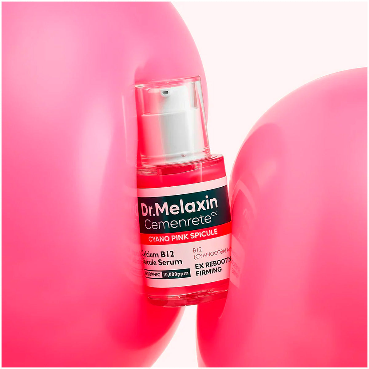 DR. MELAXIN Cyano Pink Spicule Serum 30Ml