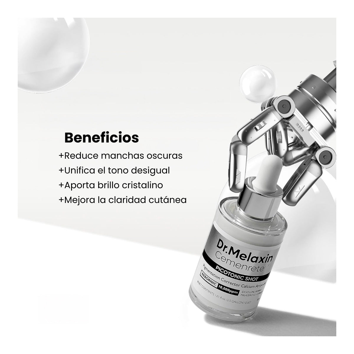 DR. MELAXIN Shot Calcium Ampuole 30Ml