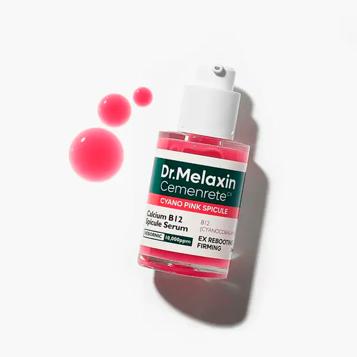DR. MELAXIN Cyano Pink Spicule Serum 30Ml